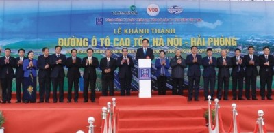 Cao tốc Hà Nội - Hải Phòng: Sau một năm đi vào hoạt động