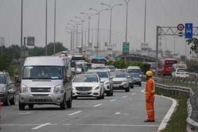 Nghiên cứu đầu tư mở rộng cao tốc TP.Hồ Chí Minh - Long Thành - Dầu Giây