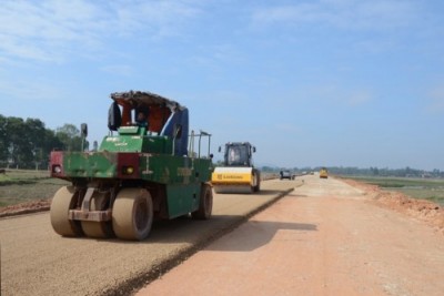 Hạ tầng giao thông tạo đà phát triển kinh tế Nghệ An
